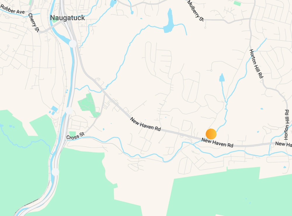 Map of Griffin Hospital School of Allied Health Careers - Derby Campus Location